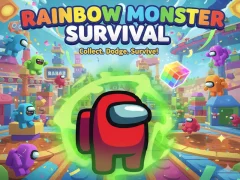 Jeu Rainbow Monster Survival en ligne