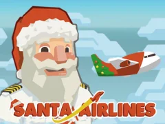 Jeu Santa Airlines en ligne