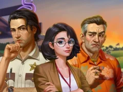 Jeu Solitaire Crime Stories en ligne