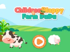 Jeu Children Happy Farm DuDu en ligne