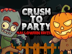 Jeu Crush to Party Halloween Edition en ligne