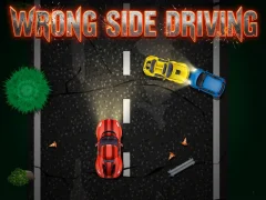 Jeu Wrong Side Driving en ligne