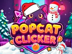 Jeu Popcat Clicker en ligne