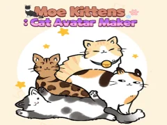 Jeu Moe Kittens Cat Avatar Maker en ligne