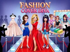 Jeu Fashion Cover Diva en ligne