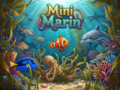 Jeu Mini Marin en ligne