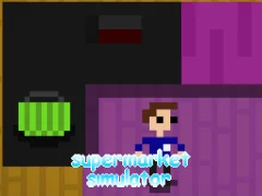Jeu Supermarket Simulator en ligne
