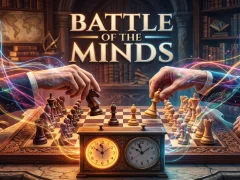 Jeu Battle of the Minds en ligne