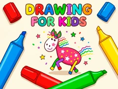 Jeu Drawing For Kids en ligne