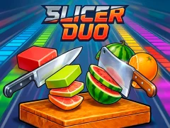 Jeu Slicer Duo en ligne
