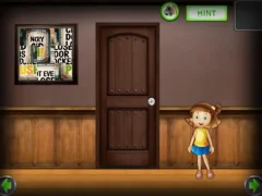 Jeu Amgel Kids Room Escape 345 en ligne