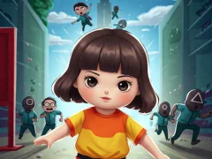 Jeu SquidGame.io en ligne