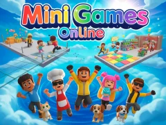 Jeu Mini Games Online en ligne