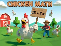 Jeu Chicken Math en ligne