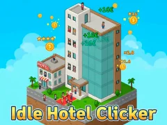 Jeu Idle Hotel Clicker en ligne