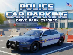 Jeu Police Car Parking en ligne