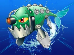 Jeu Nuclear Fish en ligne