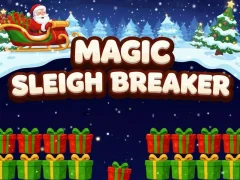 Jeu Magic Sleigh Breaker en ligne