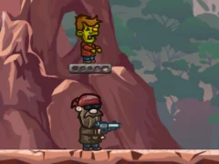Jeu Challenge Of The Zombies en ligne