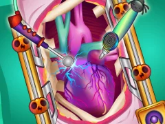 Jeu Monster Heart Surgery en ligne