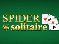 Jeu Spider Solitaire en ligne