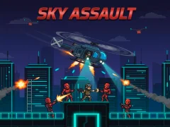 Jeu Sky Assault en ligne