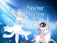 Jeu Snow Queen en ligne