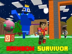 Jeu Rainbow Survivor en ligne
