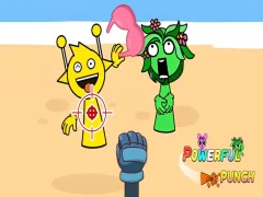 Jeu Powerful Punch en ligne