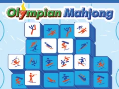 Jeu Olympian Mahjong en ligne