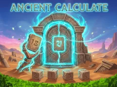 Jeu Ancient Caculate en ligne