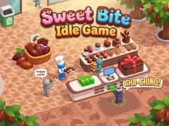 Jeu Sweet Bite Idle Game en ligne