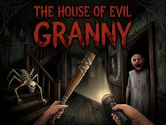 Jeu The House Of Evil Granny en ligne