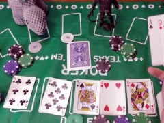 Jeu Casual Poker Online en ligne