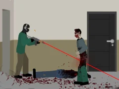 Jeu Undead Corridor en ligne
