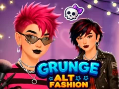 Jeu Grunge Alt Fashion en ligne