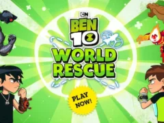 Jeu Ben 10 World Rescue en ligne