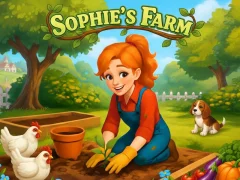 Jeu Sophie's Farm en ligne