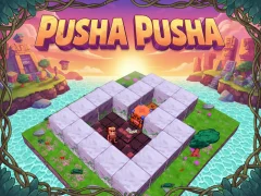 Jeu Pusha Pusha en ligne
