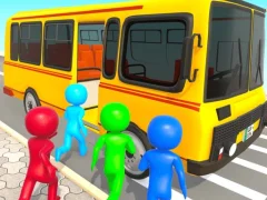 Jeu Bus Jam en ligne