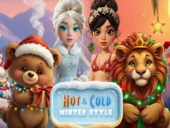 Jeu Hot & Cold Winter Style en ligne