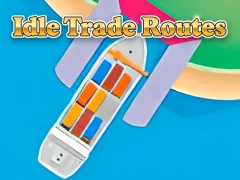 Jeu Idle Trade Routes en ligne