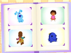 Jeu Nick Jr. Take Care of Baby en ligne