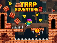 Jeu Trap Adventure 2 en ligne