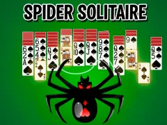Jeu Spider Solitaire en ligne