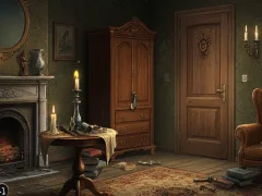 Jeu Bloodfire Sorcerer Escape en ligne