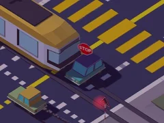 Jeu Vehicle Traffic Simulator en ligne