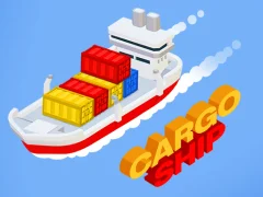 Jeu Cargo Ship en ligne