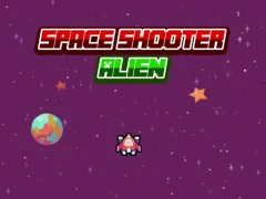 Jeu Space Shooter Alien en ligne