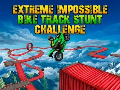 Jeu Extreme Impossible Bike Track Stunt Challenge en ligne